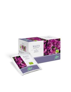 Aboca Malva Tisana Lenitiva e Idratante 20 Bustine